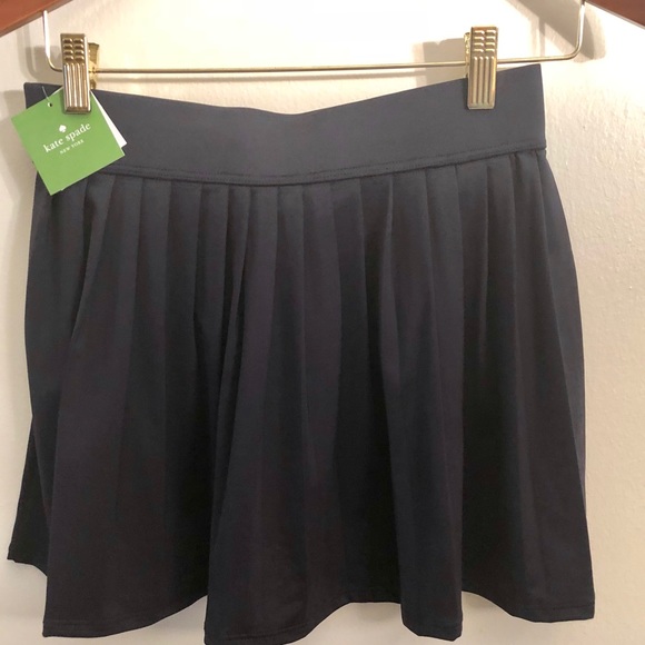 Kate Spade Swim Skirt | Navy Blue size: Medium - Picture 3 of 8